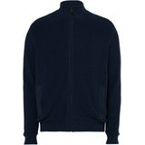 Baileys - 522189 - Vest - Navy - Lange Mouw - Regular Fit