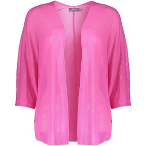 Geisha Vest roze (Maat: XL)