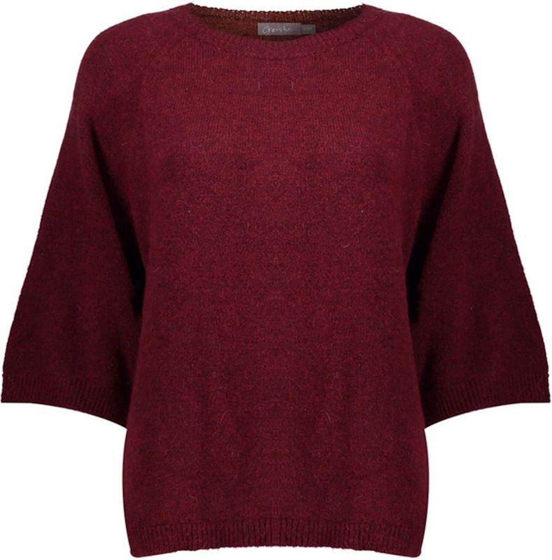 Geisha - Pullover - Bordeaux