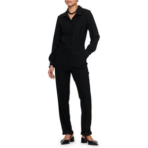 Geisha - Jumpsuit KM - Comfy - Zwart