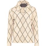 Bloomings - Loose Turtleneck - Trui - Zand