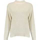 Bloomings - SLK255-8810 - Pullover - Zand