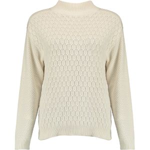 Bloomings - SLK255-8810 - Pullover - Zand