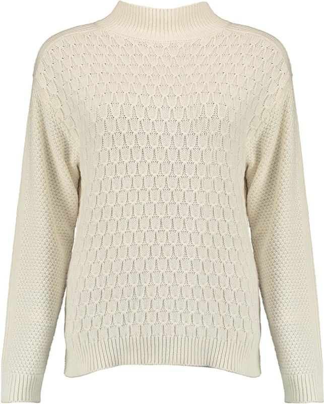 Bloomings - SLK255-8810 - Pullover - Zand