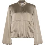 Rino & Pelle - Jas - Beige - Bomber Jacket