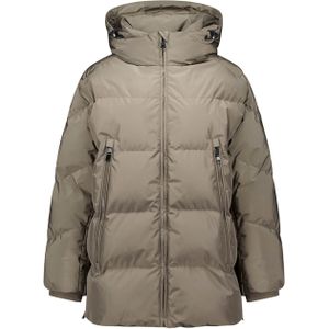 Airforce Dames jas beige (Maat: XS) - Effen