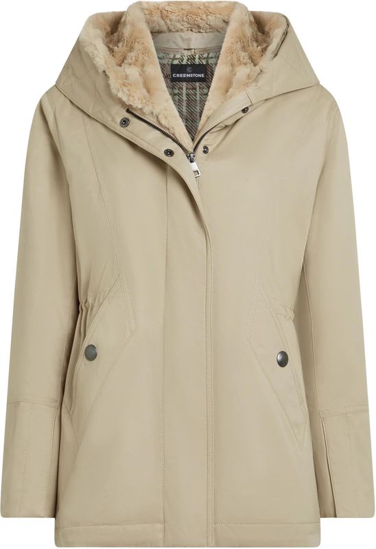 Creenstone Bonnie coat parka damesjas