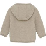 HUTTELiHUT Uniseks jas  beige (Maat: 56) - Baby