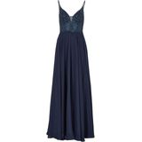 HEY KYLA Avondjurk 'Hey Kyla'  marine