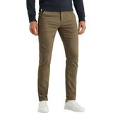 Cast Iron - Riser Chino - Bruine Chino Broek - Heren