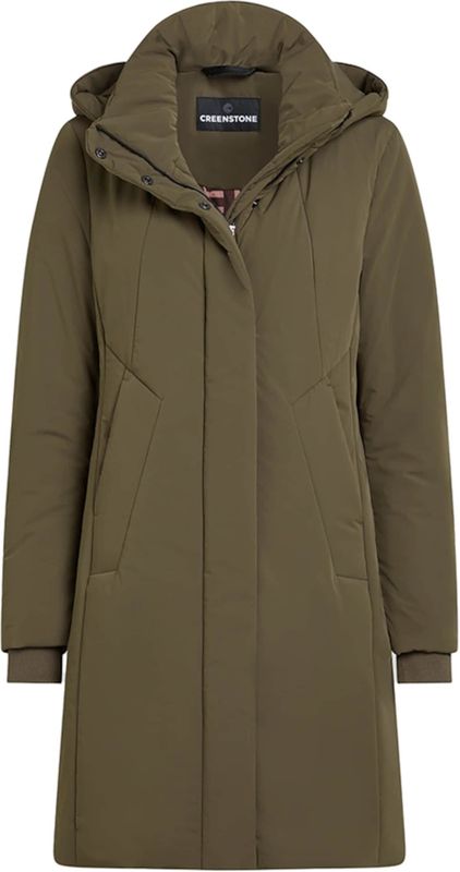 Creenstone - Alexandra - Mantel - Lichtgewicht - Damesjas