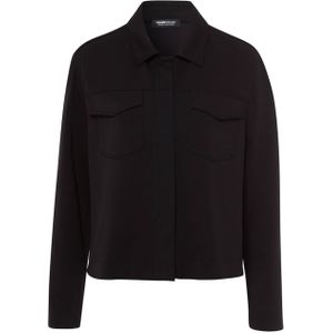 Frank Walder - W51208307 - Vest - Zwart