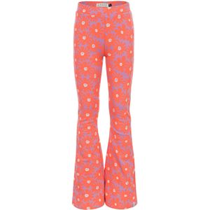 Looxs Little meisjes broek roze (Maat: 128)
