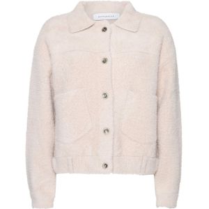 Rino & pelle Blazer beige (Maat: S)