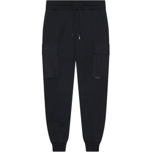 Antony Morato Fleece broek zwart (Maat: 140)