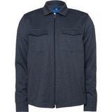 Blue Industry - Overshirt - Donkerblauw