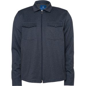 Blue Industry - Overshirt - Donkerblauw