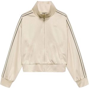 NIK & NIK Meisjes vest beige (Maat: 128)