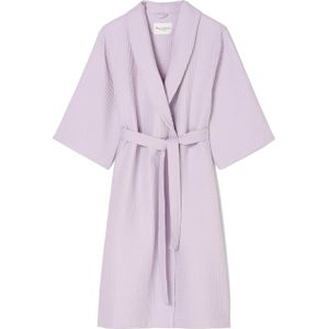 Marc O’Polo Ochtendjas paars (Maat: S)