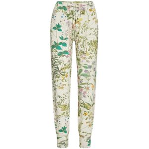 Essenza Dames pyjamabroek ecru (Maat: L)