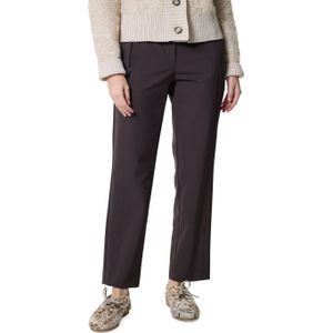 Gardeur Hose Zigarette Feminine dames broek bruin (Maat: 38K)