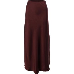 Neo Noir - Model 'URA' - Midirok - Satijn - A-lijn