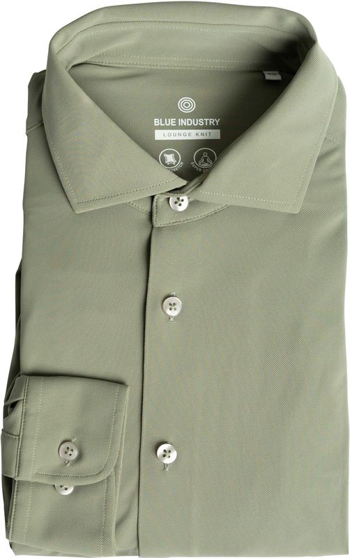 Blue Industry - 6004.52 - Shirt - Khaki