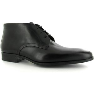 Giorgio veterboots zwart (Maat: 46 EU)