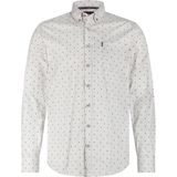 State of Art - Heren Overhemd - Grijs - Lange Mouw