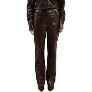 Nukus - NKF09056 - Wandelbroek - Licht bruin