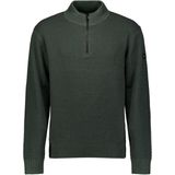 No Excess - 29230904sn - Heren Trui - Donkergroen
