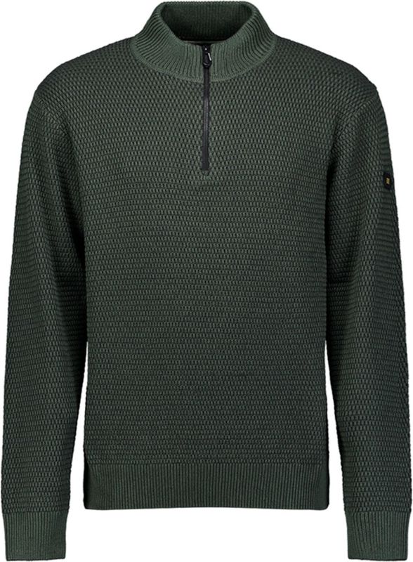 No Excess - 29230904sn - Heren Trui - Donkergroen