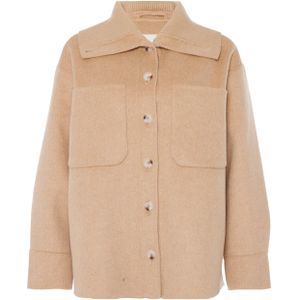 OPUS - Josia - Damesjack - Katoenmix met Viscose - Regular Fit