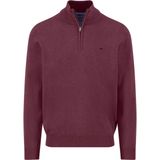 Fynch Hatton - 1514215 - Half Rits Trui