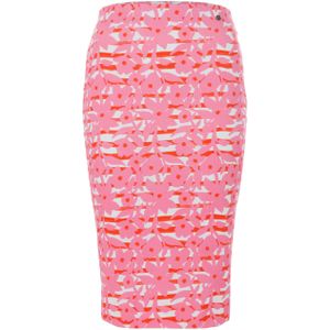 Marc Cain Additions Rok roze (Maat: 36)