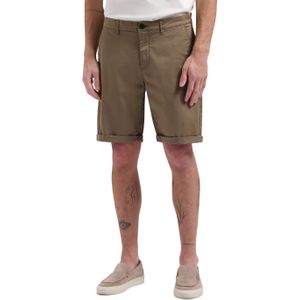 Dstrezzed DS_Charlie Shorts korte broek beige (Maat: 34)