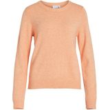 Vila Trui oranje (Maat: 2XL) - Effen - Halslijn: Ronde hals,