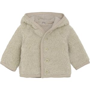 HUTTELiHUT Jas beige (Maat: 62) - Baby