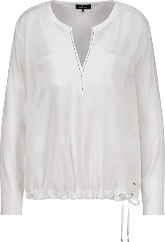 monari Blouse  wit