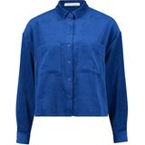 Betty & Co, Dames, Jassen, Blauw, Maat: S