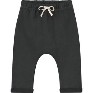 Gray Label Pants gots broek  zwart (Maat: 9-12M) - Baby