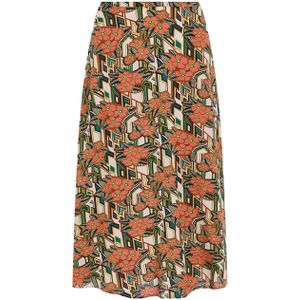 King Louie Rok multicolor (Maat: 36) - Bloemen