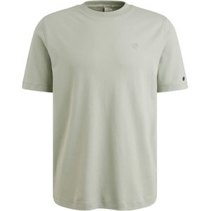 Cast Iron - T-shirt - Grijs - Relaxed Fit