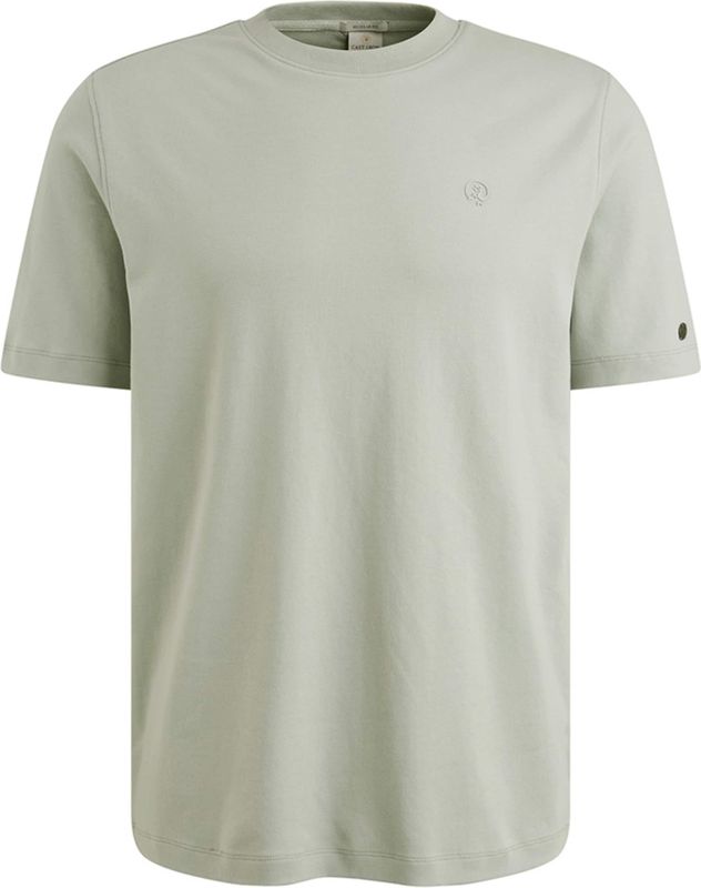 Cast Iron - T-shirt - Grijs - Relaxed Fit