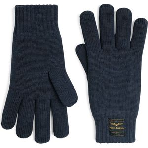 PME Legend - Gebreide Handschoenen - Blauw - Isolerend - Comfortabele Pasvorm