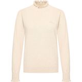 HV Polo - Lanza - Poloshirt - Zand - Lange Mouw