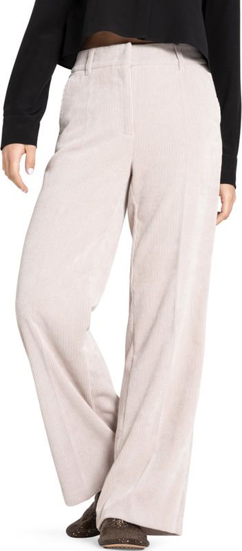 Cambio - Amelie - Broek - Beige