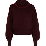 Caroline Biss - Pullover 4241 - Bordeaux