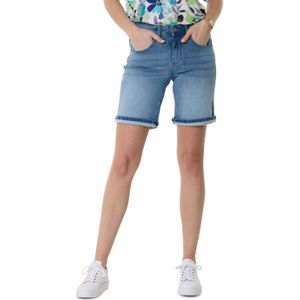 Red Button Relax short jog stone used inseam blauw (Maat: 44)