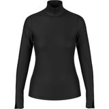 Marc Cain - Longsleeve - Zwart - T-Shirt